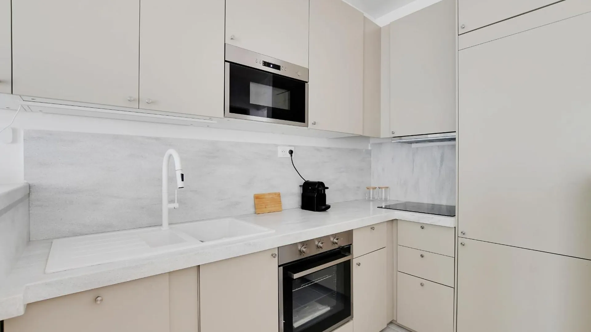 Turenne - Voges Luxury Apartment Paris